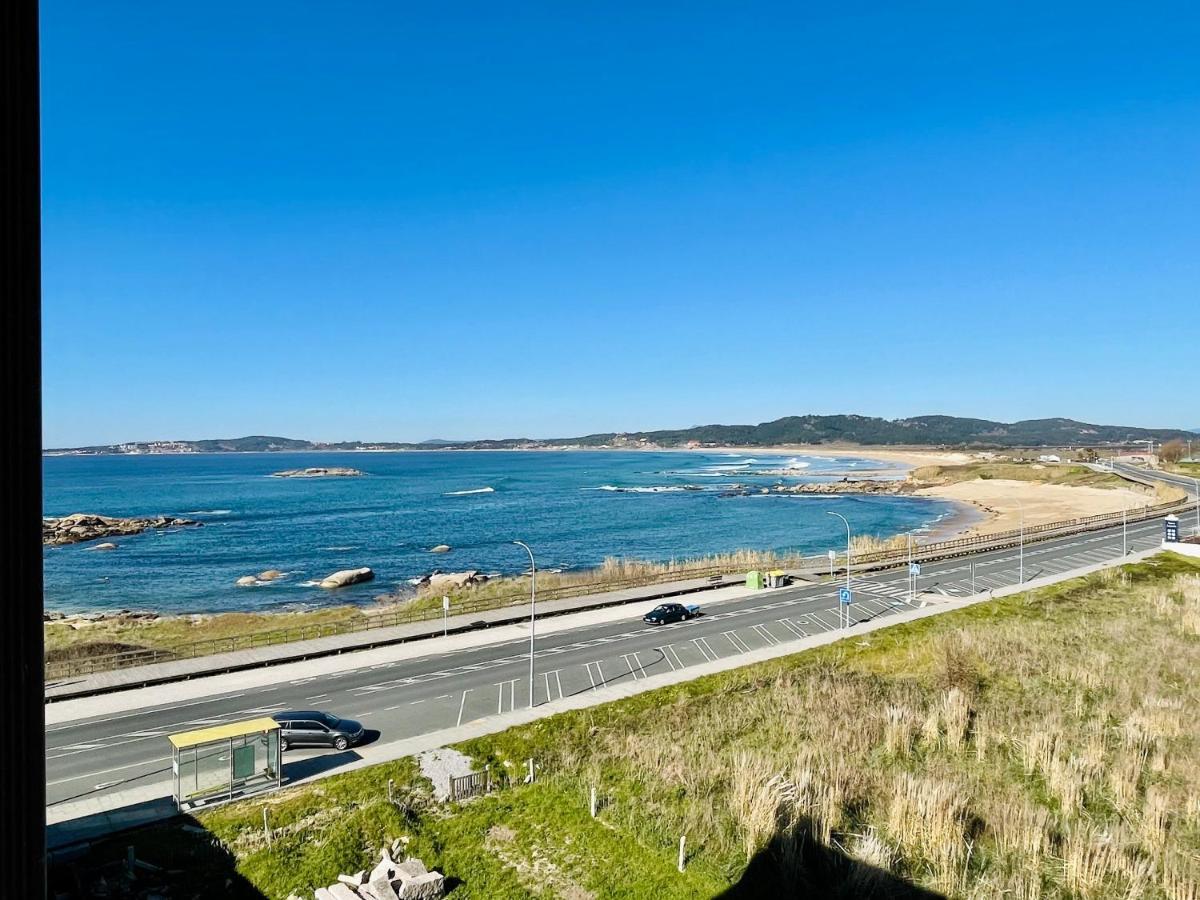 Hotel Delfin Azul Playa de la Lanzada Exteriér fotografie