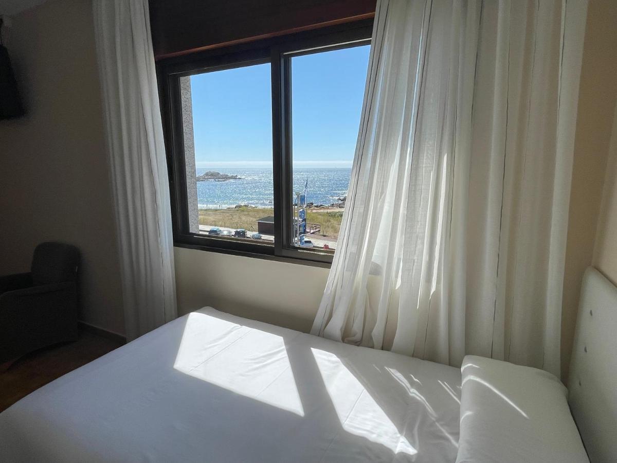 Hotel Delfin Azul Playa de la Lanzada Exteriér fotografie